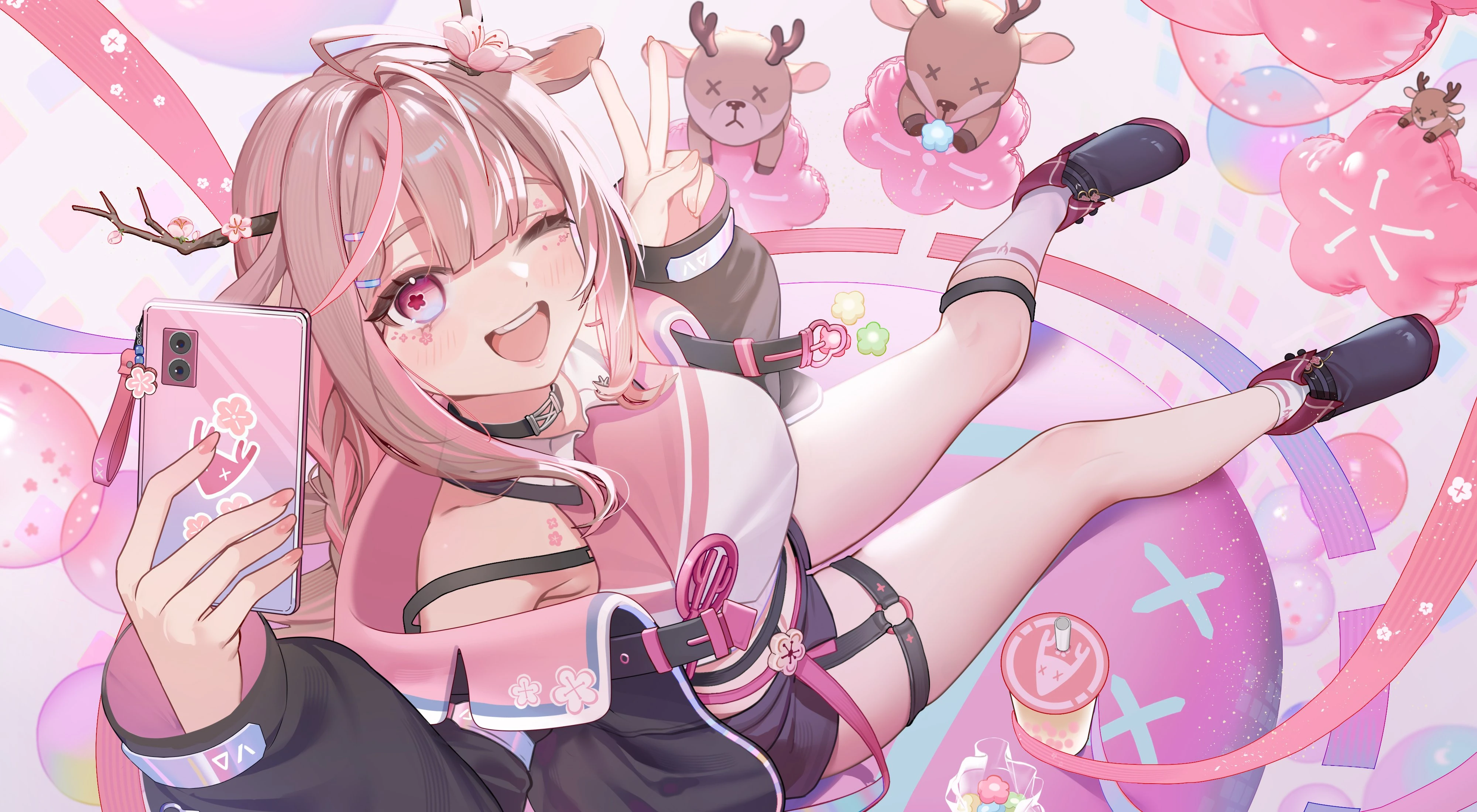 Kannazuki Lubee by [https://twitter.com/wPBJppSG1vhxwCu/status/1630162496769196032 Uncle]