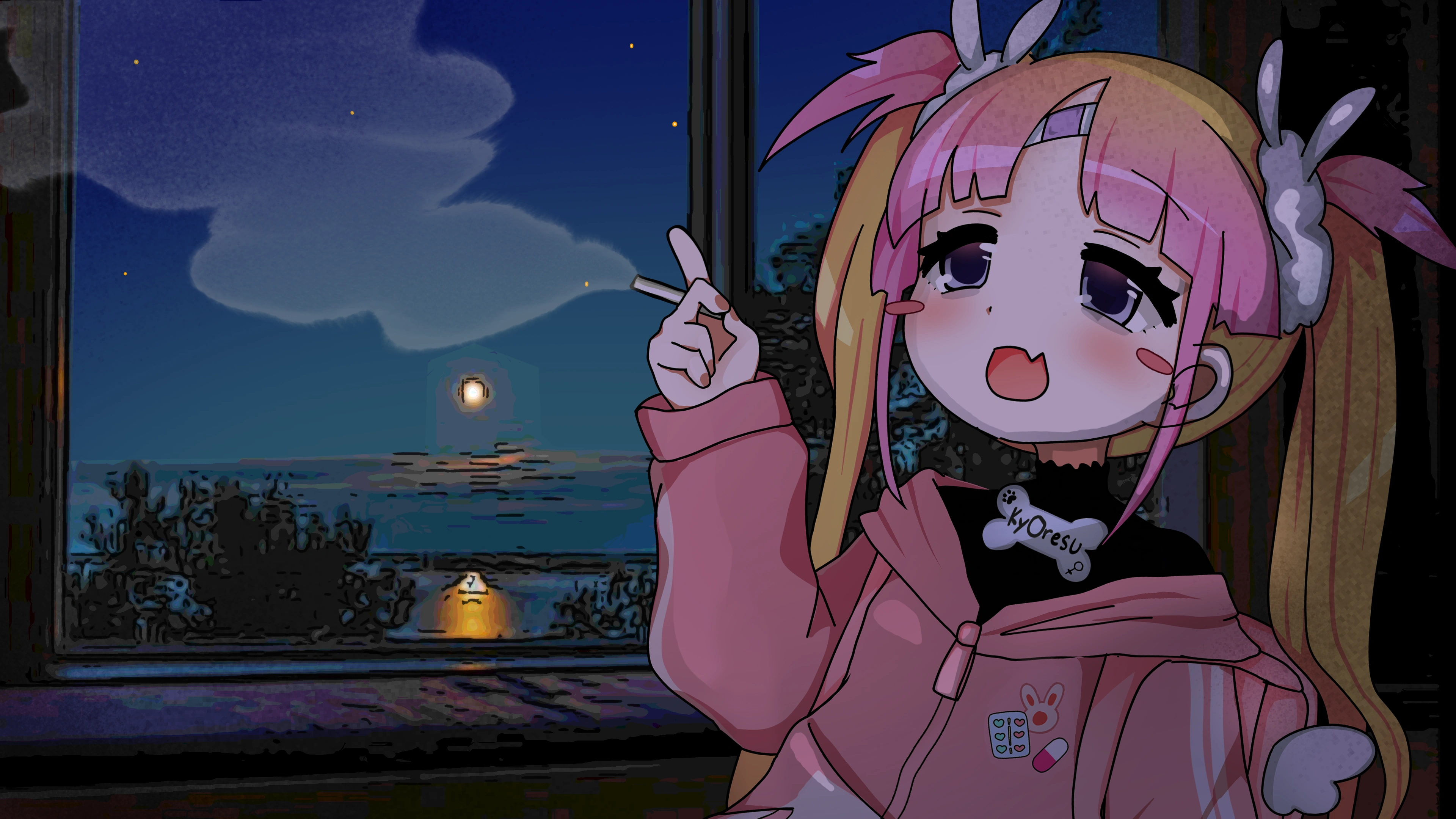 kyOresu dank PC wallpaper
