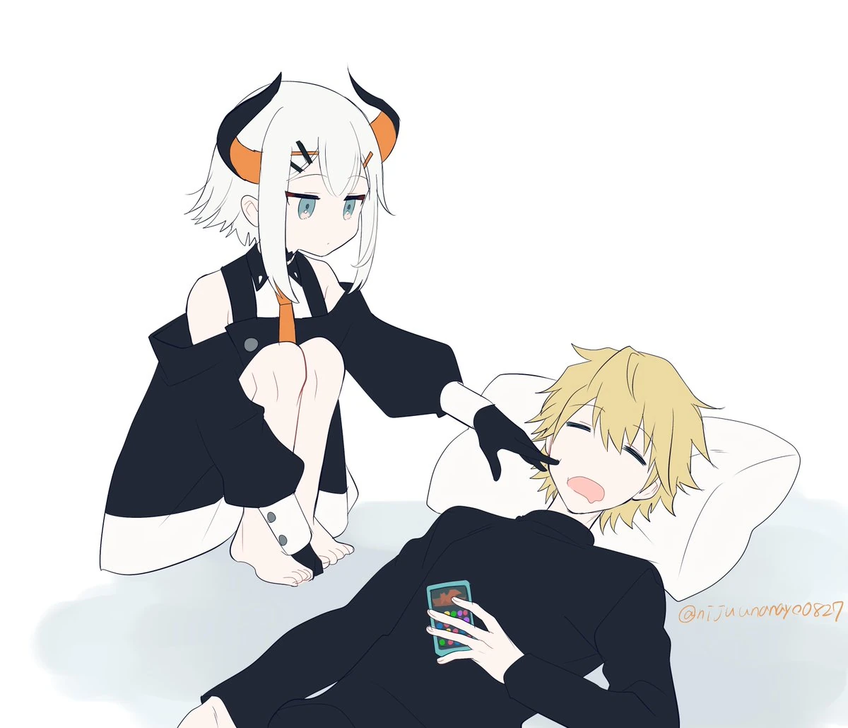 LvEx by Ninahachi