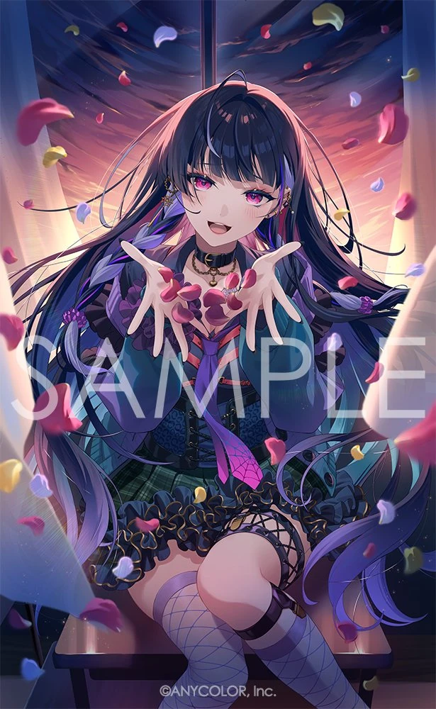 2023 Birthday Goods Illustration<br>by Dolustoy