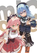 MiComet by Kitada Mo.jpg (209 KB) miComet by Kitada Mo