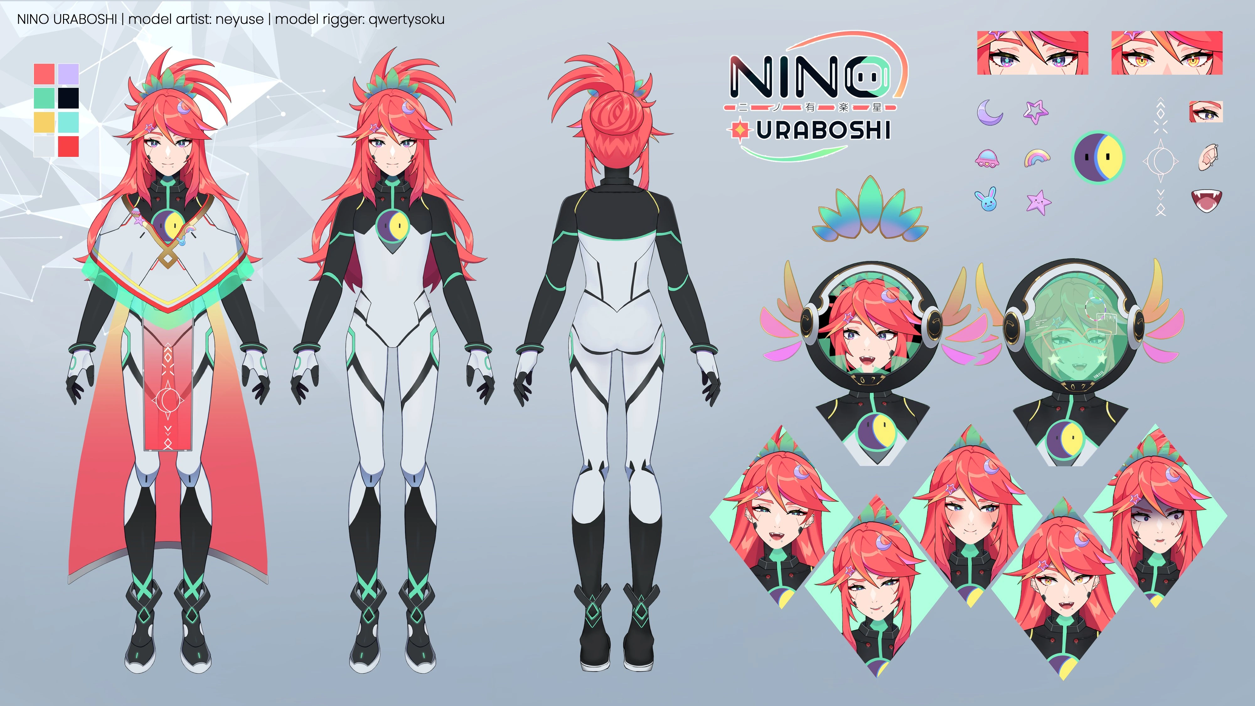 Reference sheet