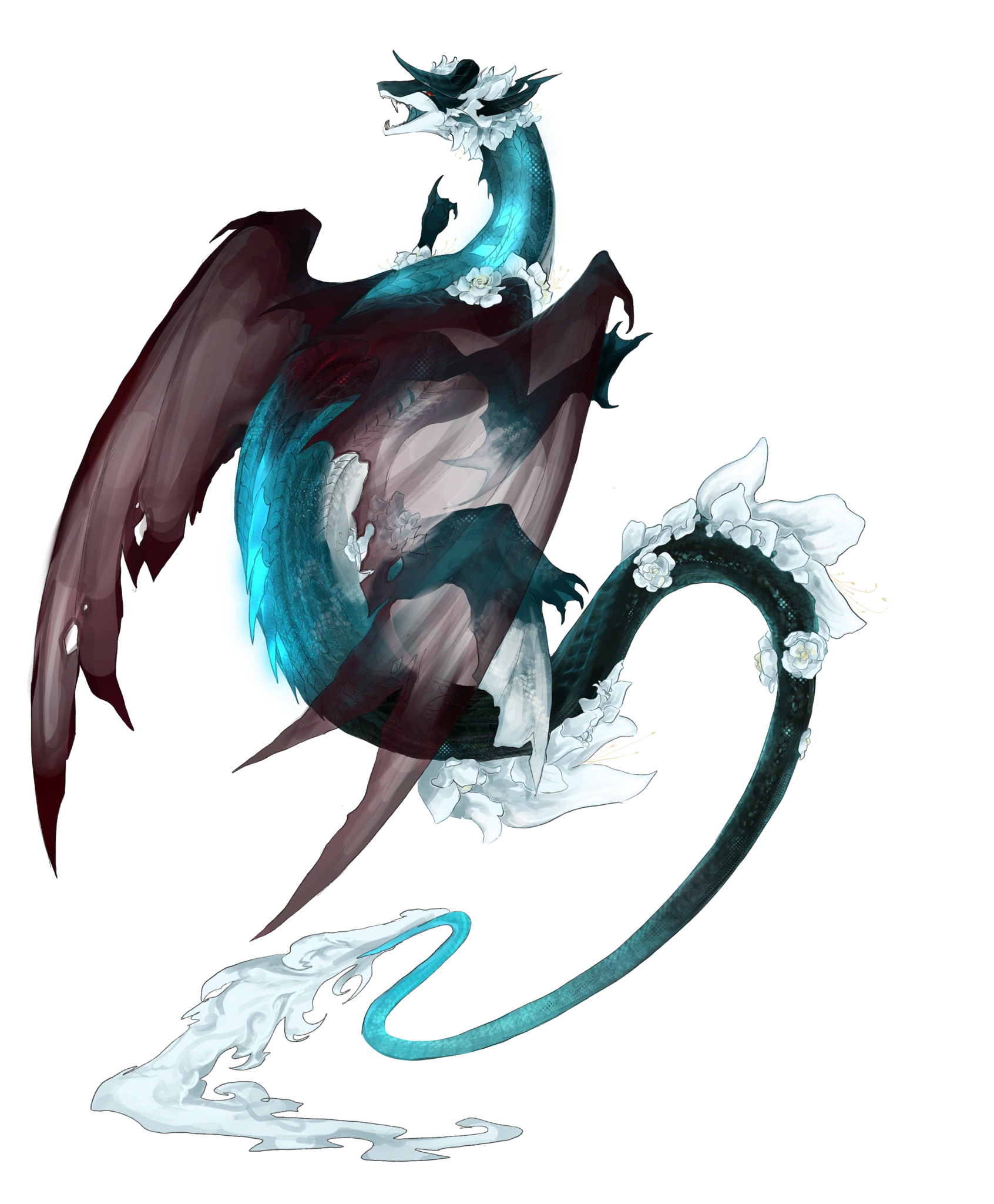 Dragon Form