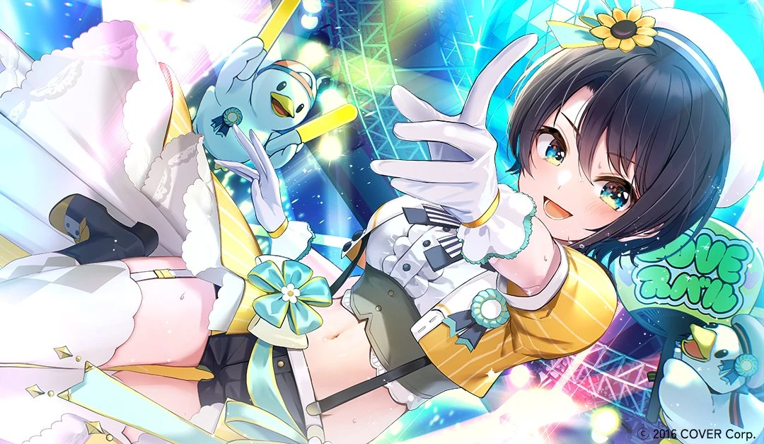 4th Anniversary Live Illustration<br>by Kagawa Ichigo