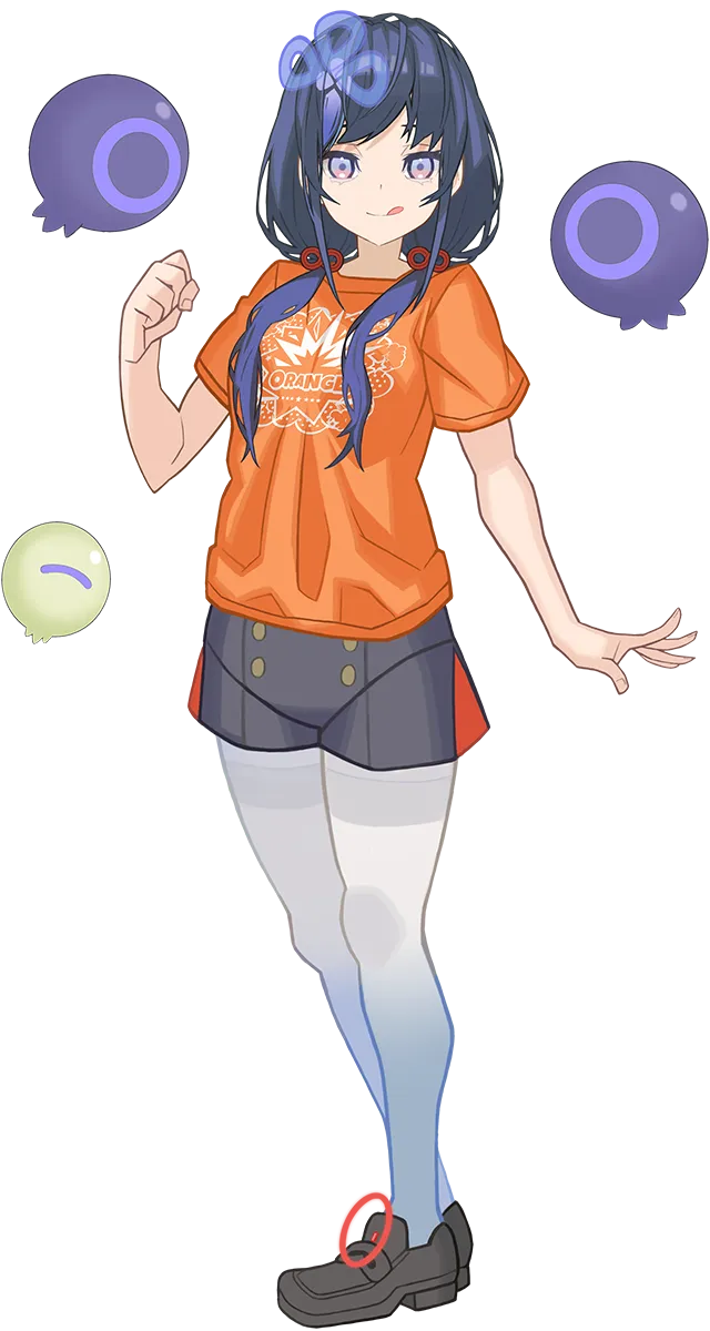 Nijifes 2022 Shirt Illustration by HEART