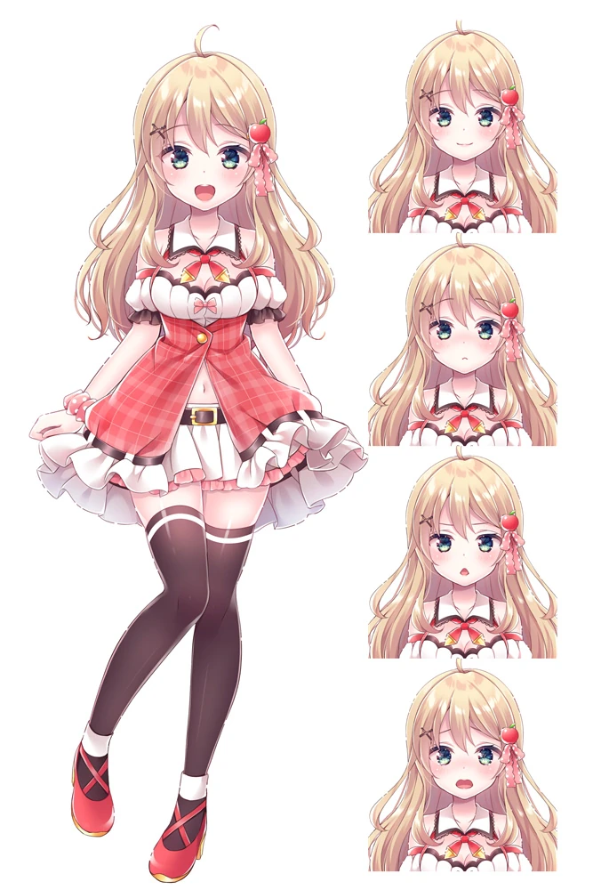 Design (with Expressions) by Nemurinemu