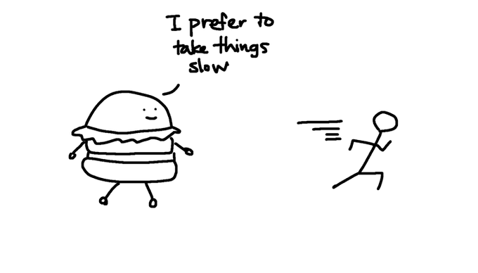 Fast Food Simulator stream