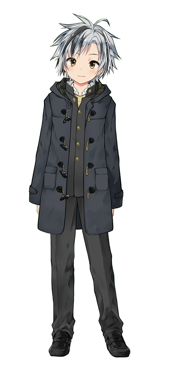 Winter Uniform