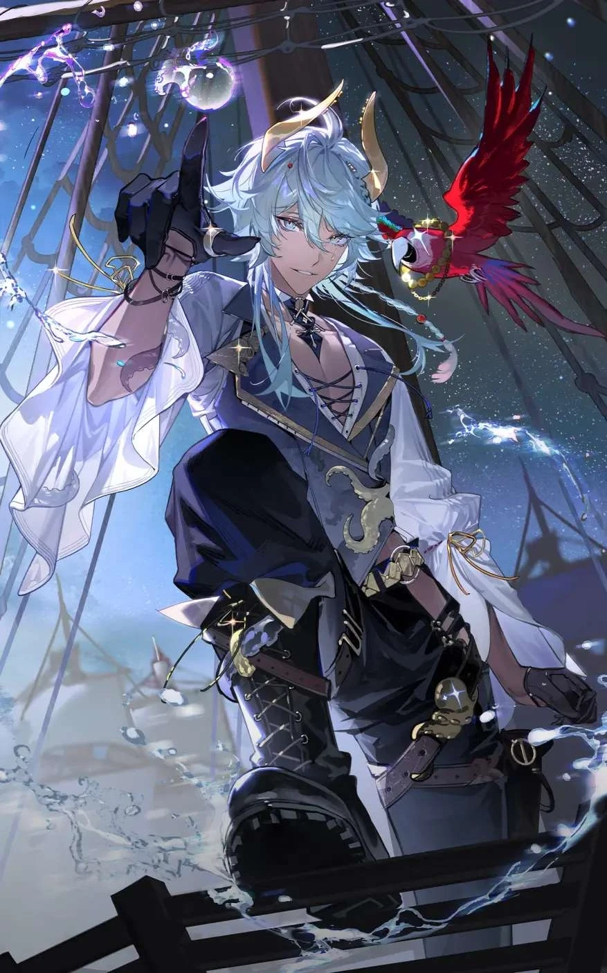 Bilibili skin banner 2