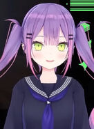 19XX Aogami High uniform