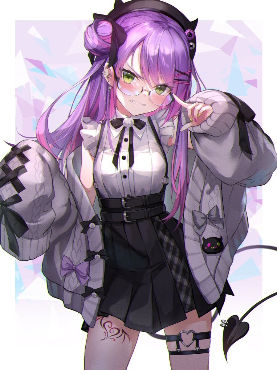 Third Costume Illustration<br>by ASG
