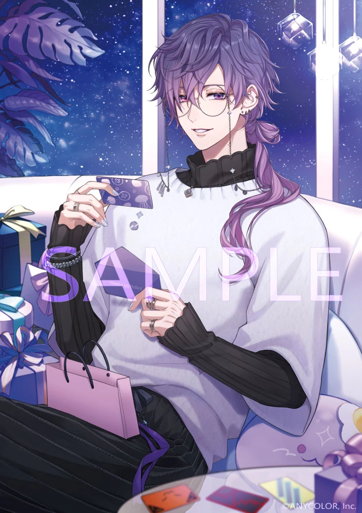 2024 Birthday Goods<br>Illustration by Meij