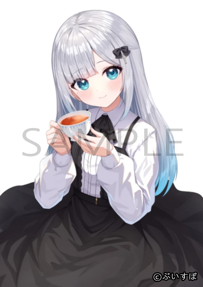 2025 Birthday Polaroid Illustration by [https://x.com/sunamama4788/status/1907428516041556035 SuNa]