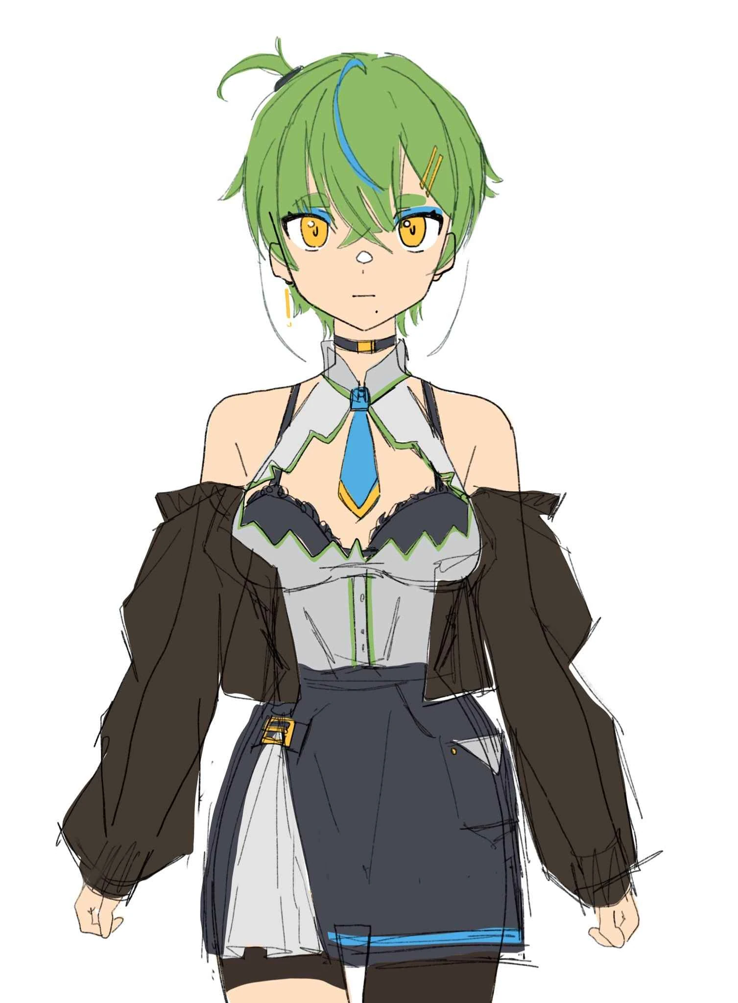 Concept Drawing
