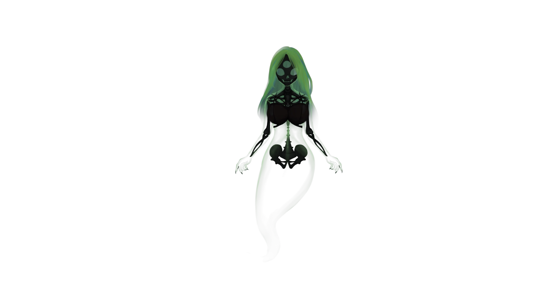 Wolf Anubite's Apparition Form