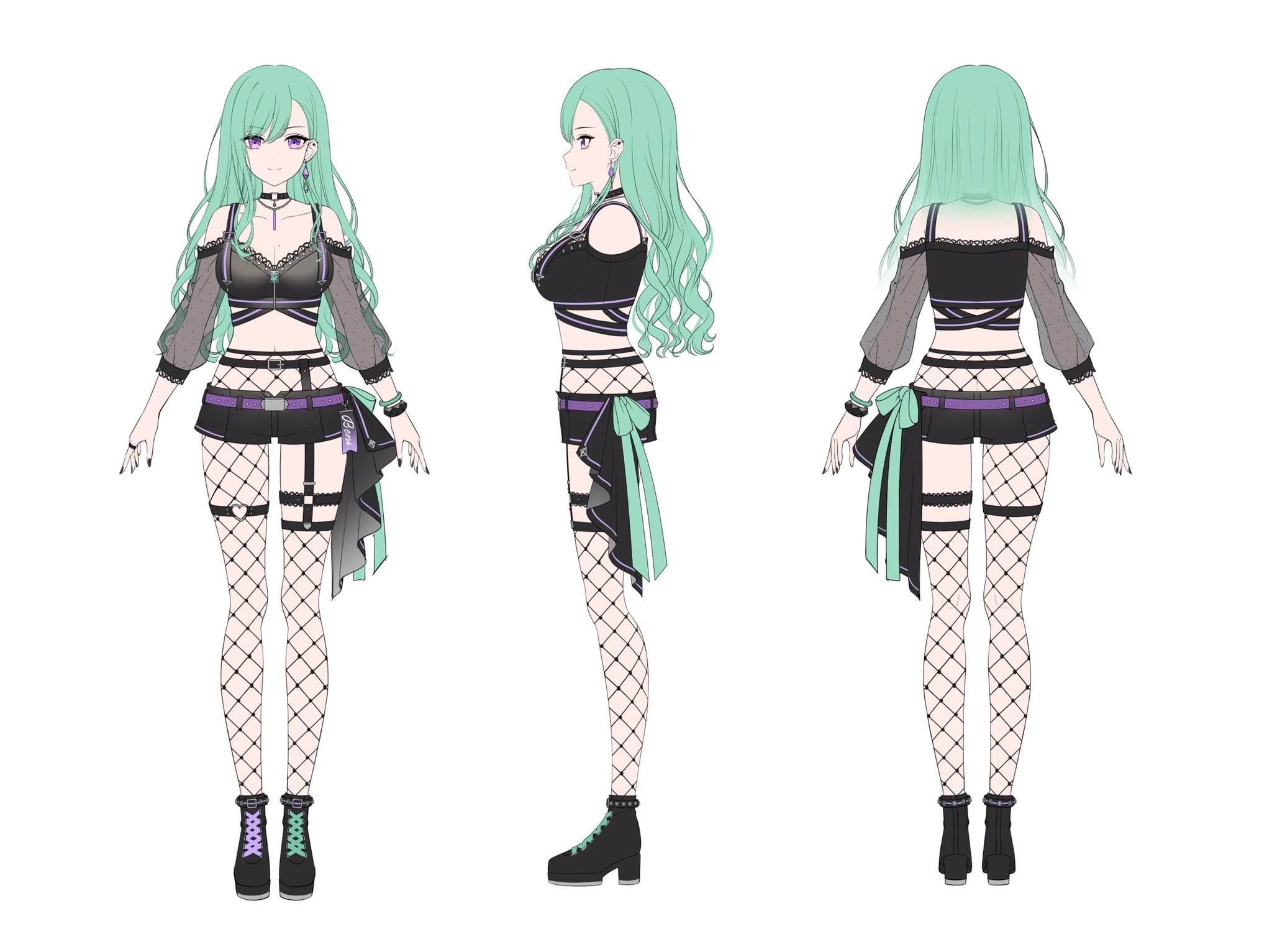 Original Concept Art by MAIRO