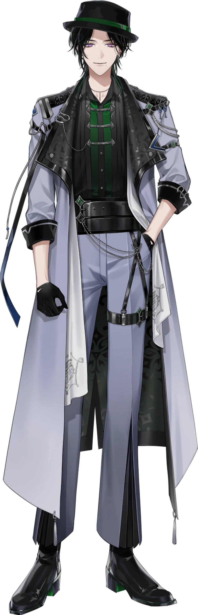 Full Body