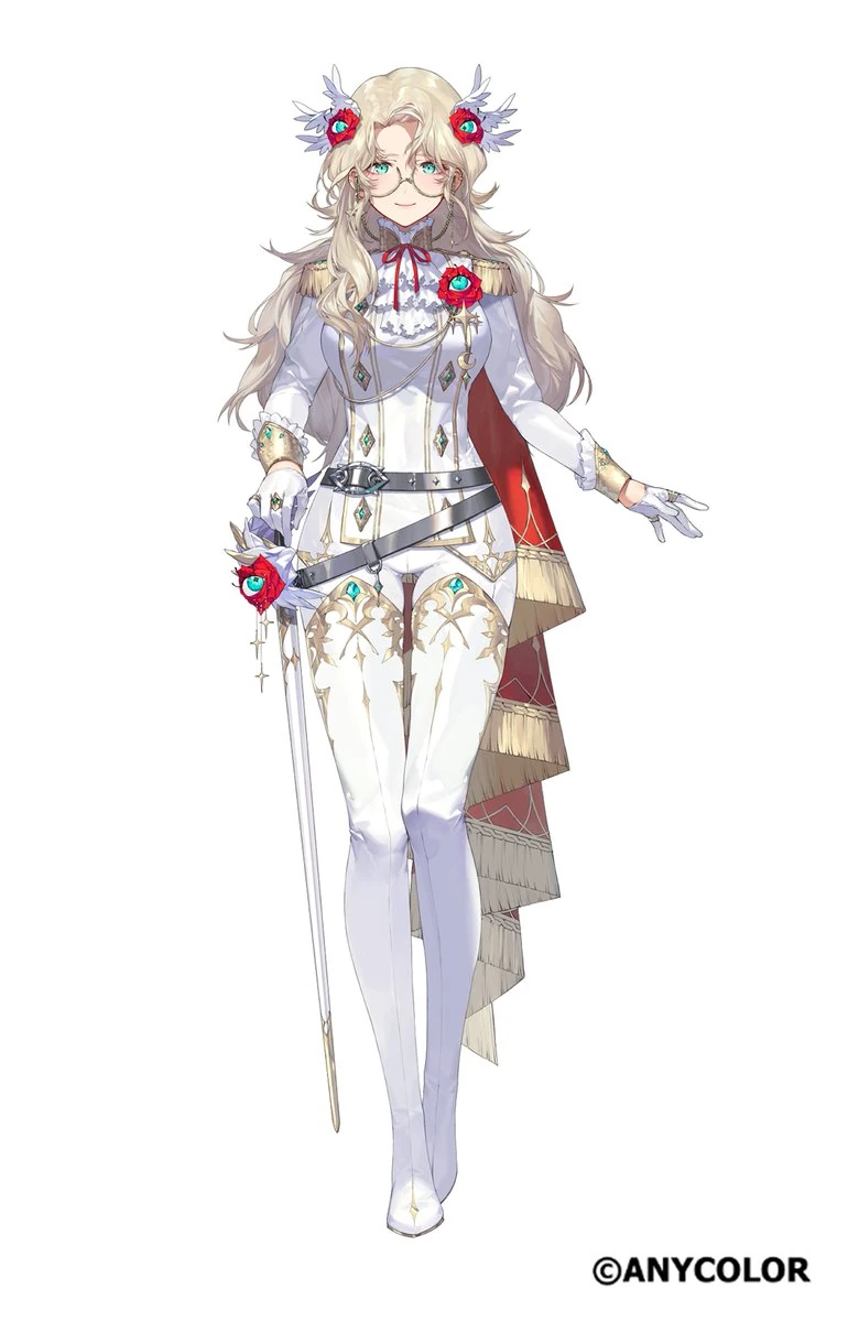 Archangel Outfit