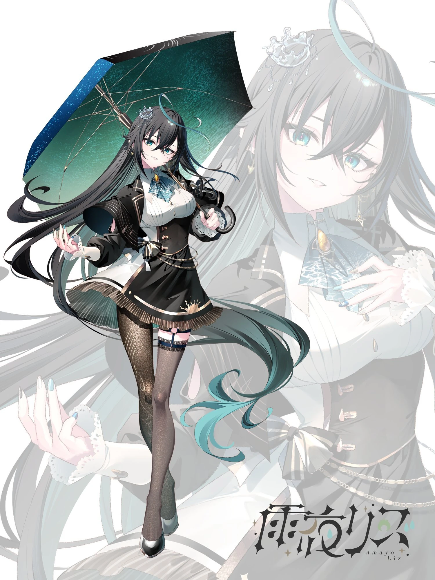 Key Visual by Riichu