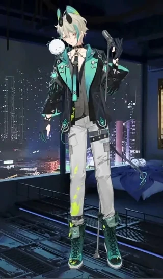 2023 Idol Outfit