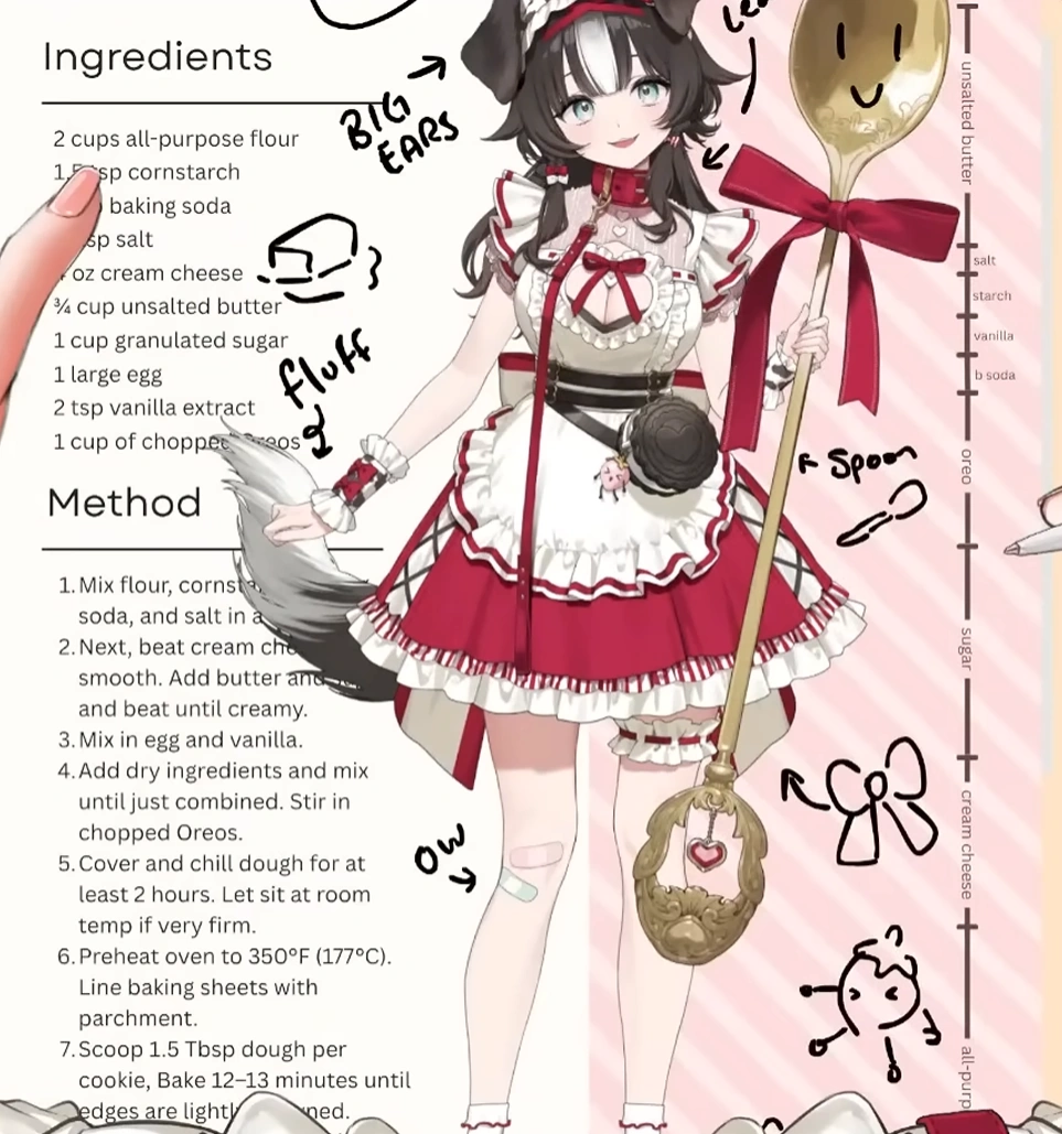 Bibi recipe