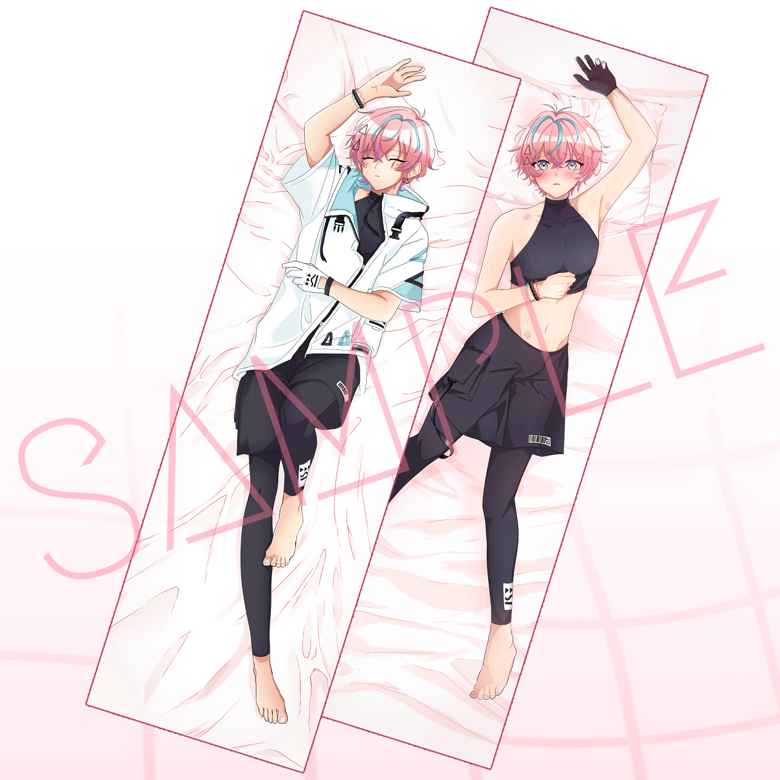 Dakimakura 2025 Birthday Ver.