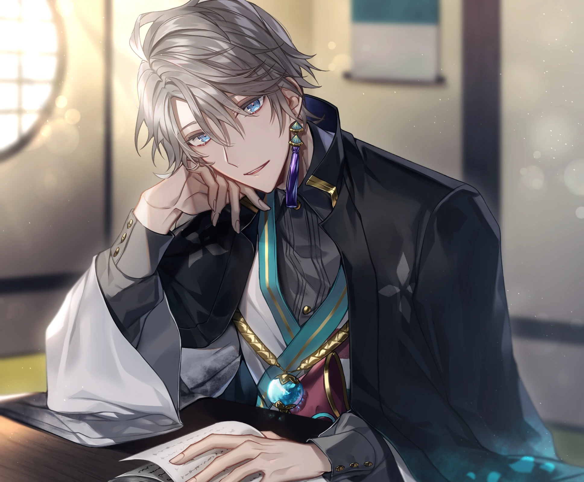 Debut Commemorative Illustration<br>by AiRM