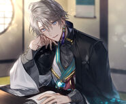 Debut Commemorative Illustration by AiRM