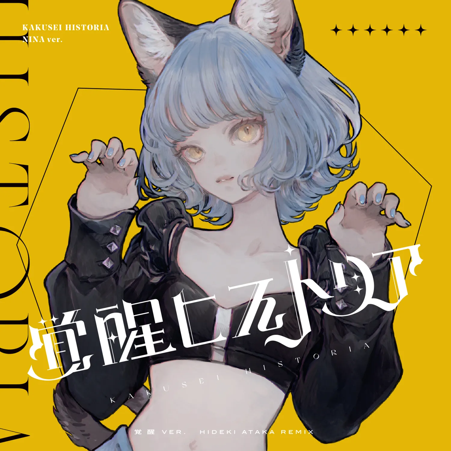 NINA - Solo Jacket Kakusei Historia