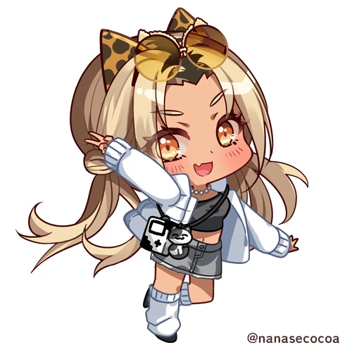 by [https://x.com/nanasecocoa/status/1887788395440525732 Nanase Cocoa]