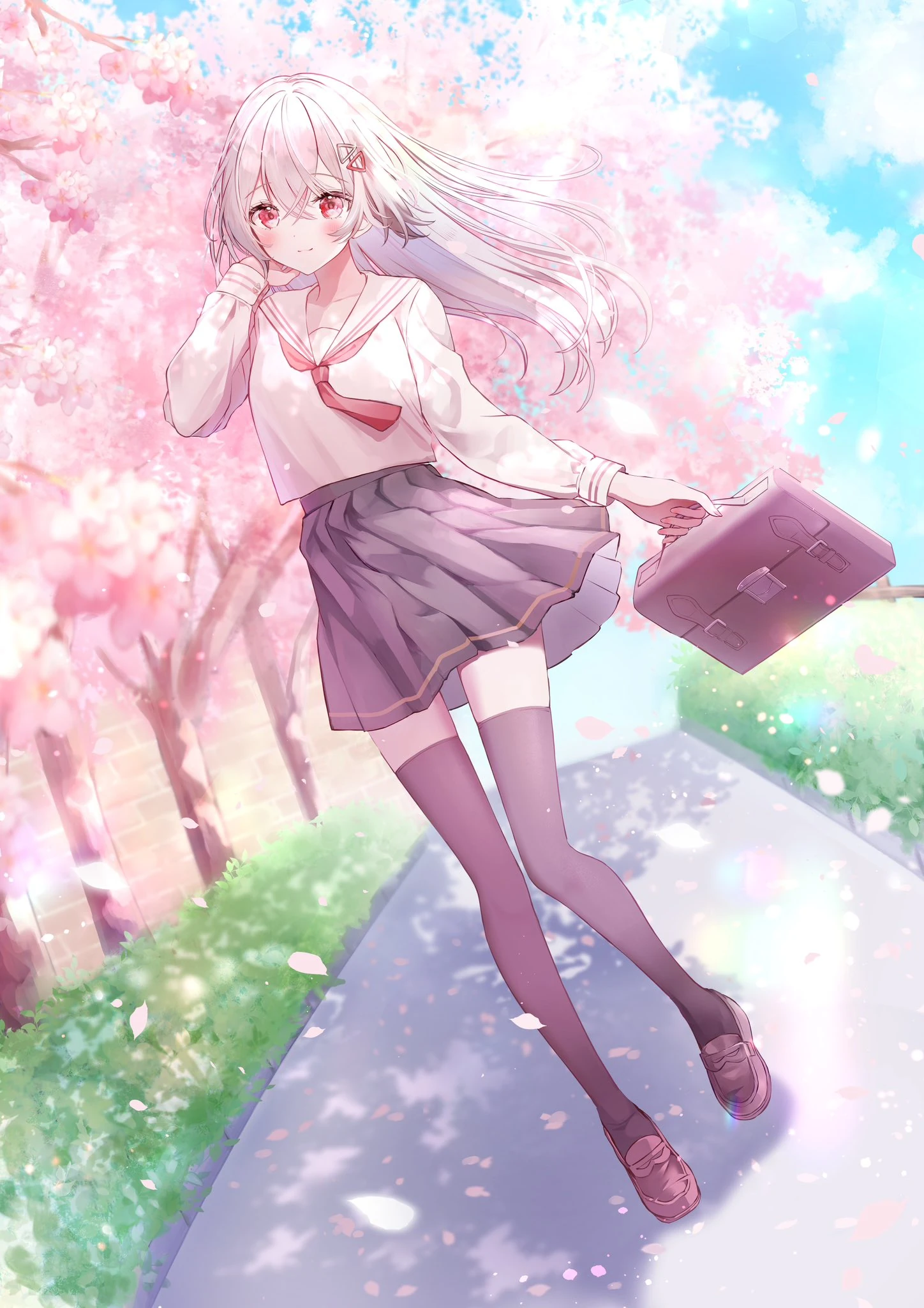 Spring 2024<br><small>Illustration by Irono</small>