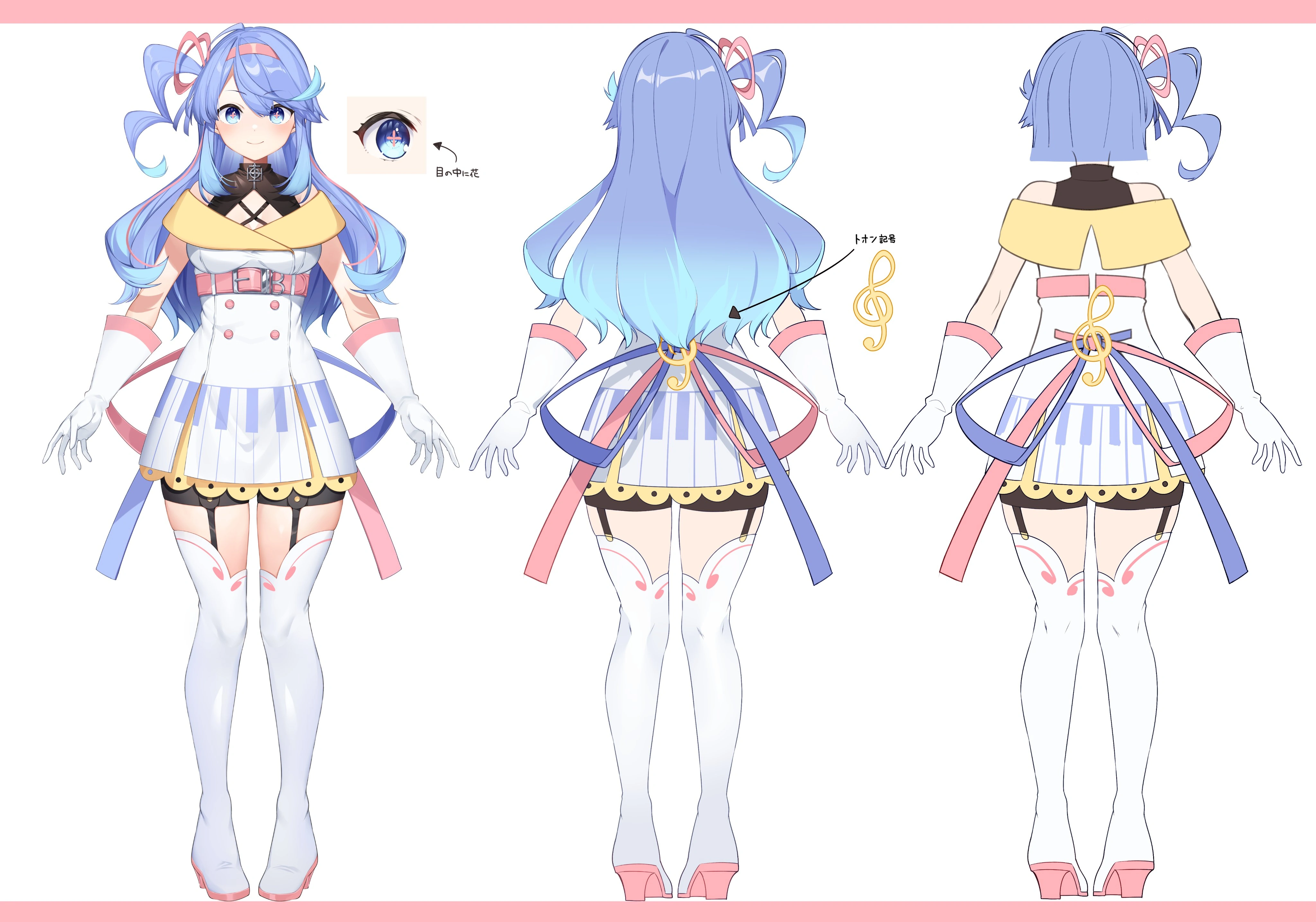 Reference sheet