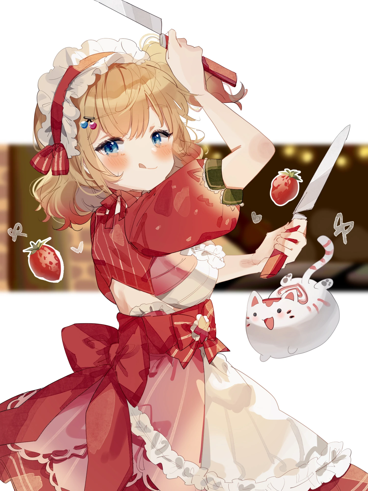 Skeb by @srn_111