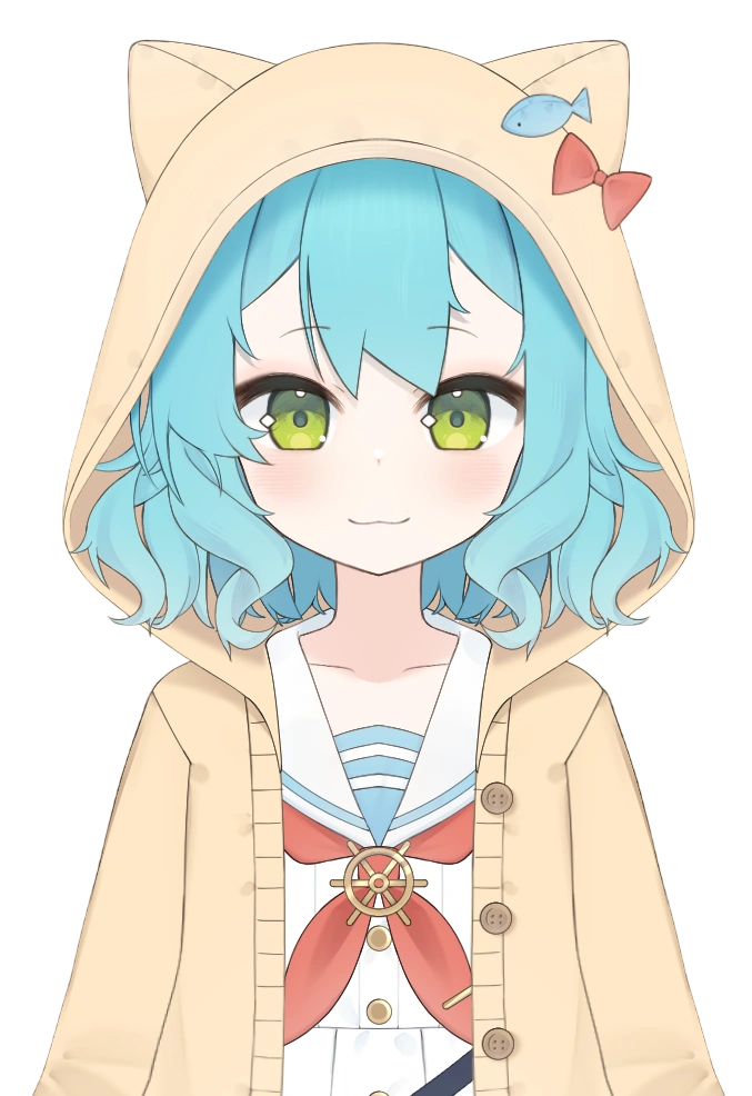 Idol portrait