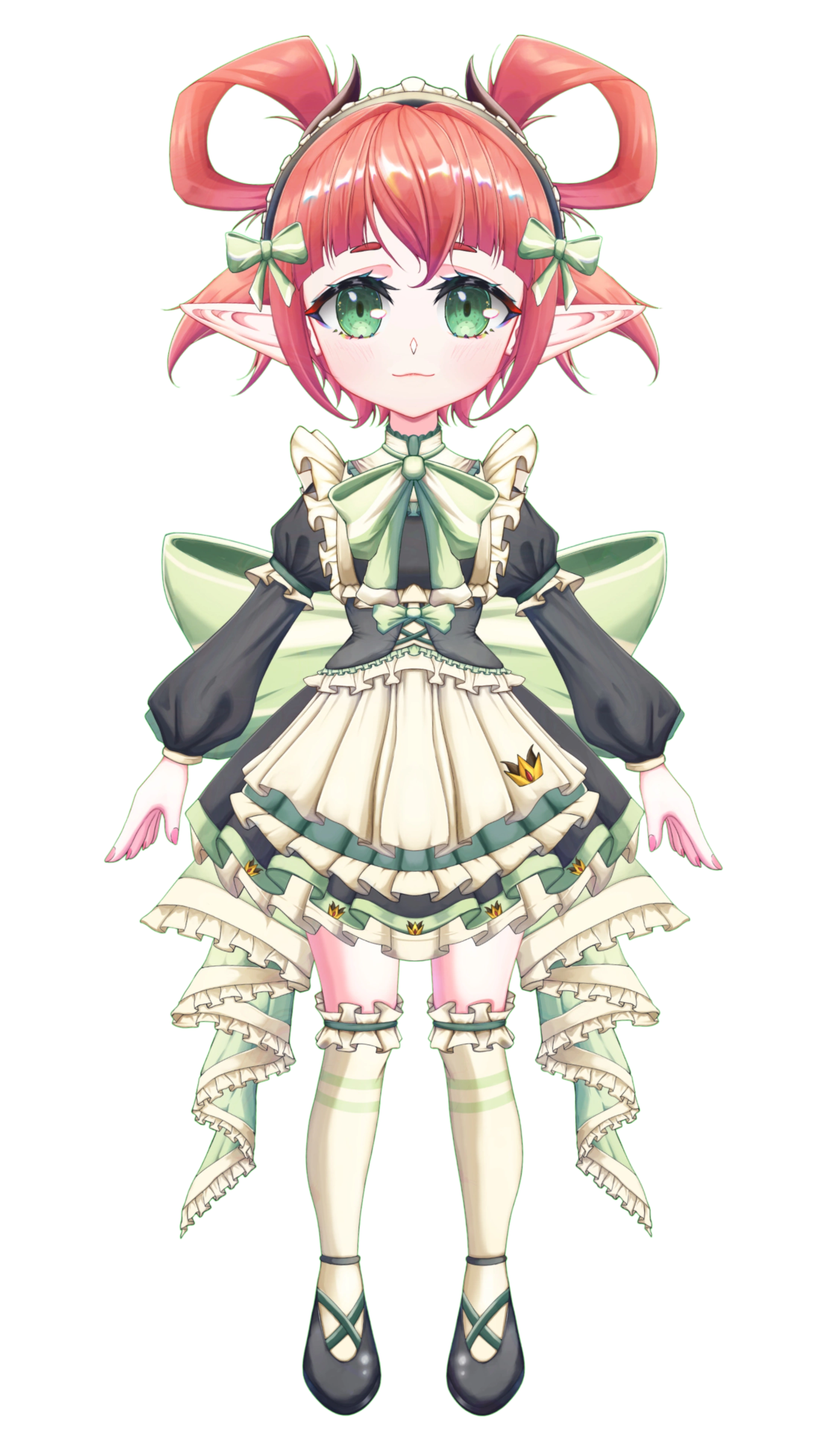 Maid Model
