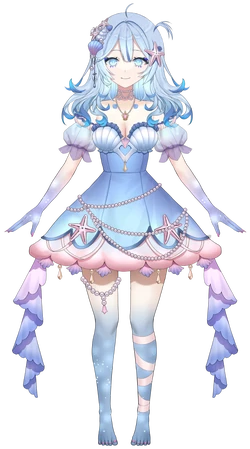 Lulu LurkHeart/Gallery | Virtual YouTuber Wiki | Fandom