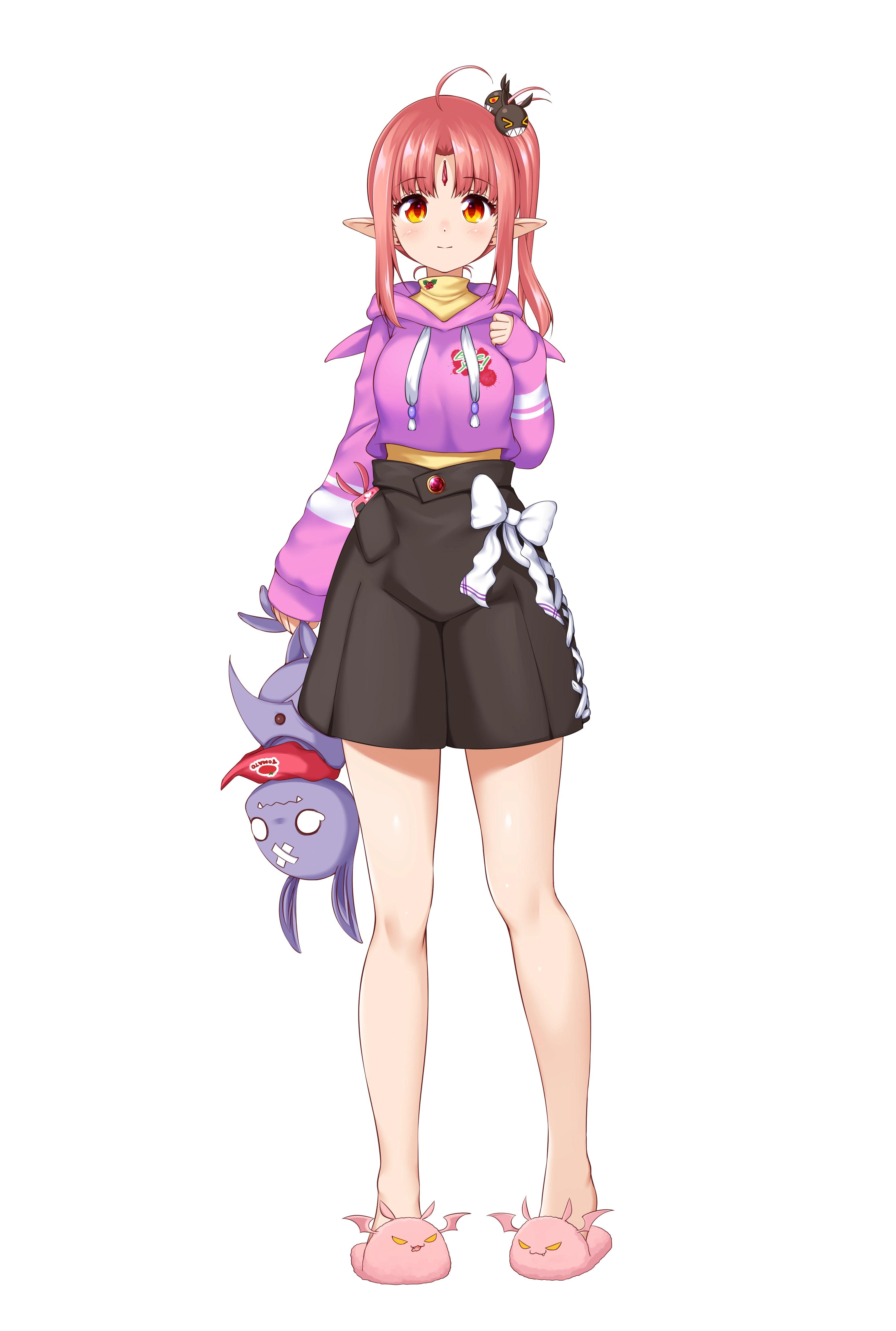 Fifth outfit full body