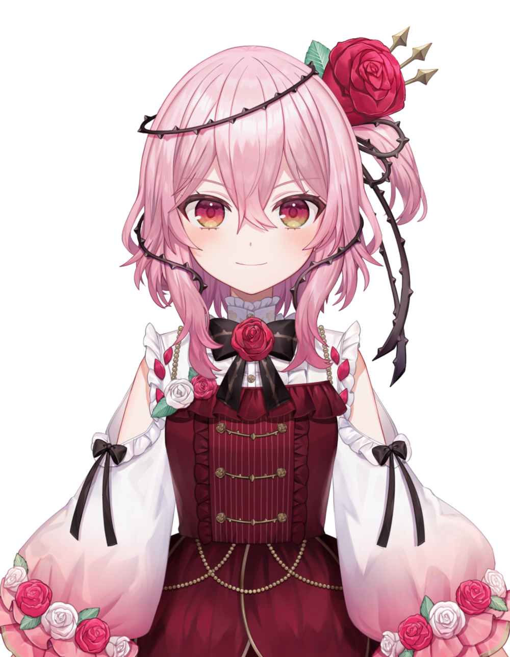 Rosemi Lovelock | Virtual YouTuber Wiki | Fandom