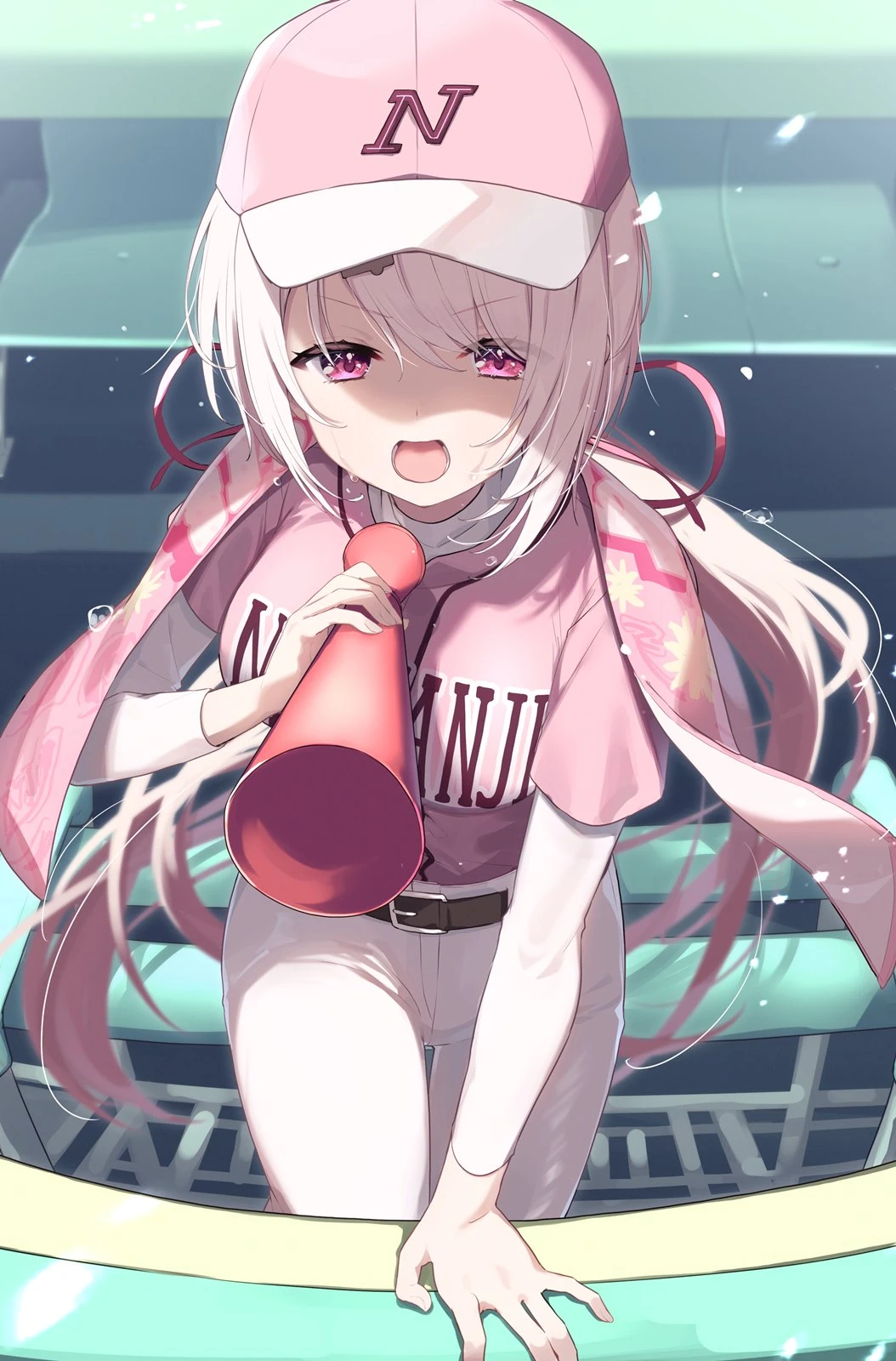 NIJISANJI Koshien 2024 Illustration<br>by ksk