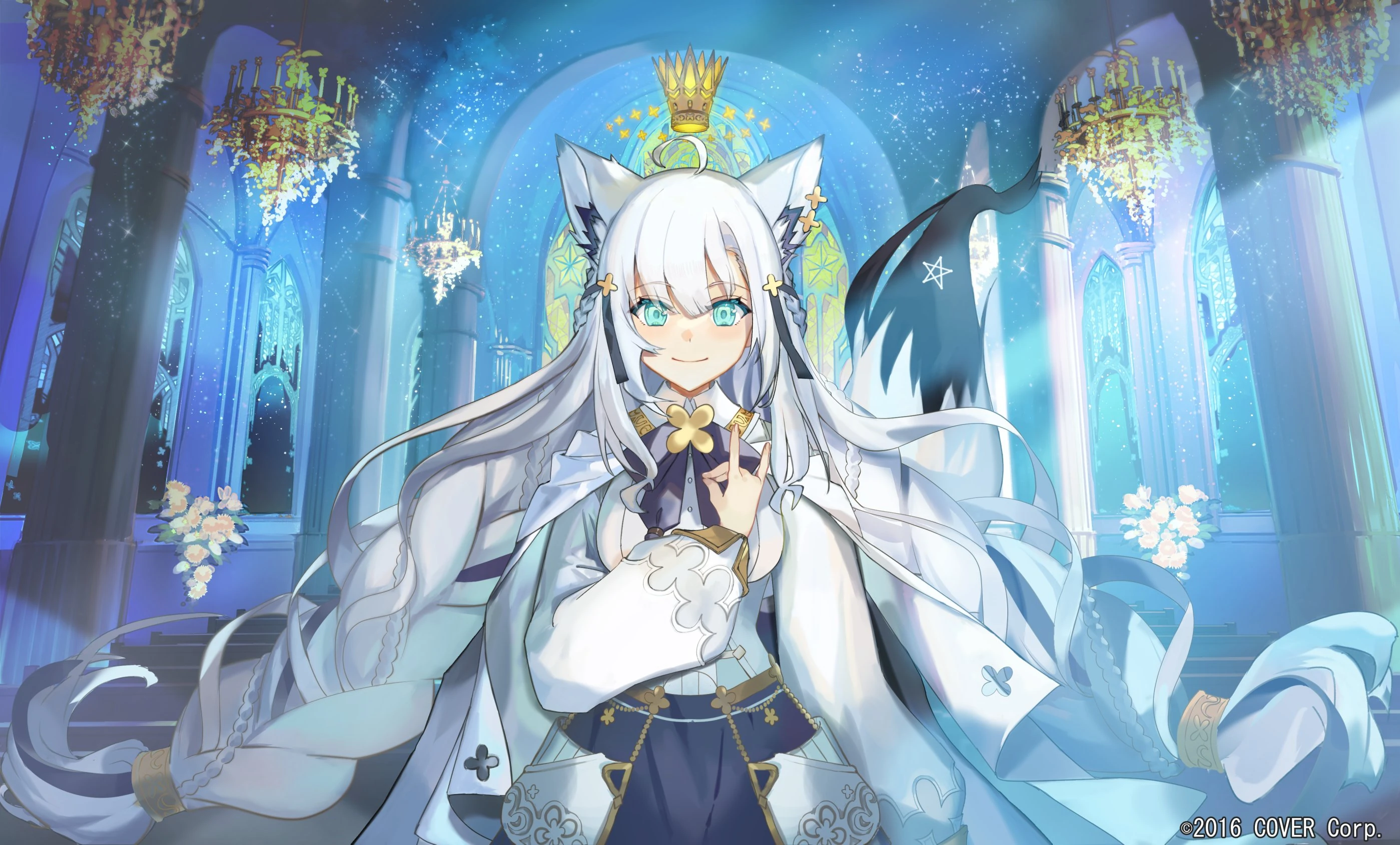 Bokuranoseiza Illustration<br>by BOKI