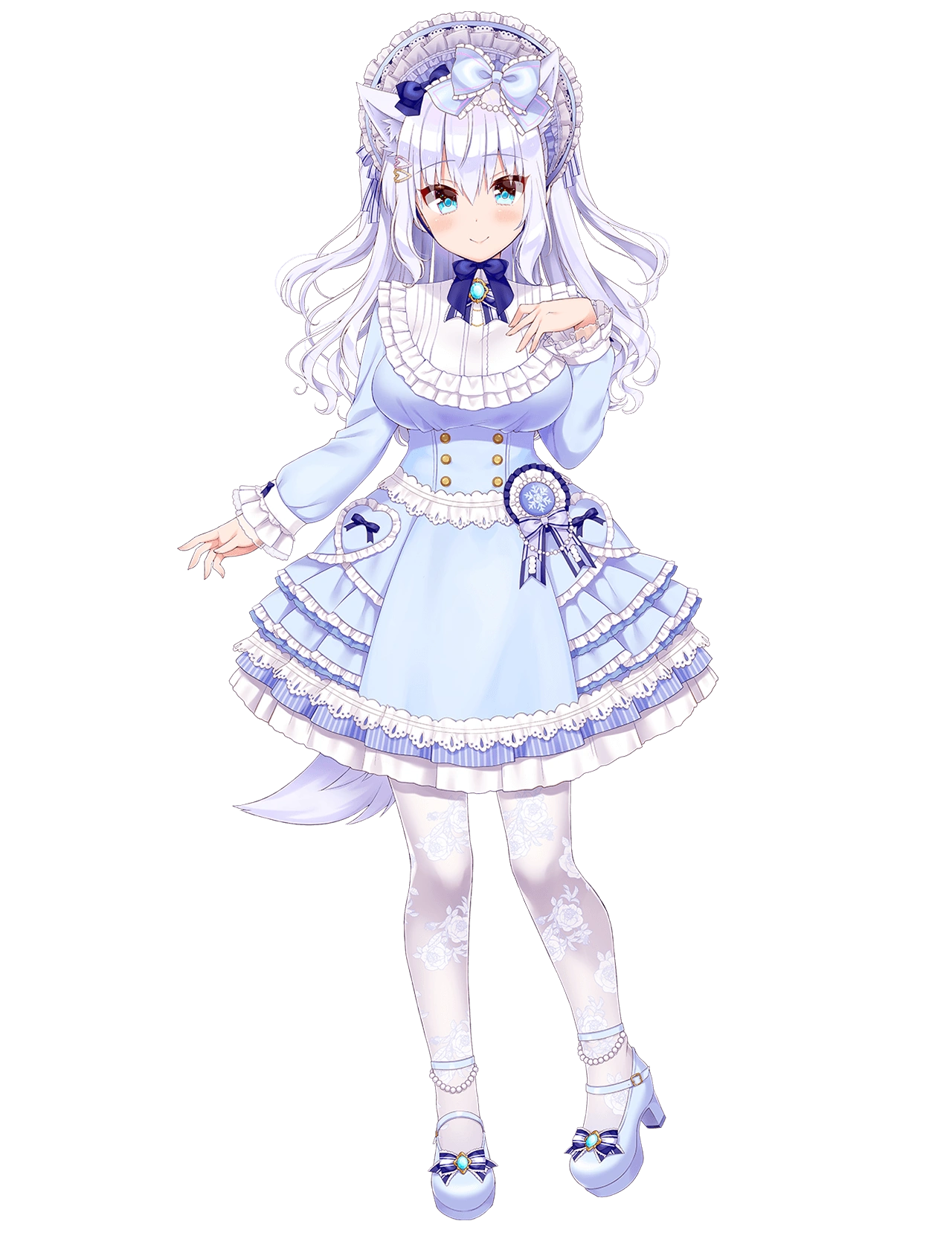 Second Outfit