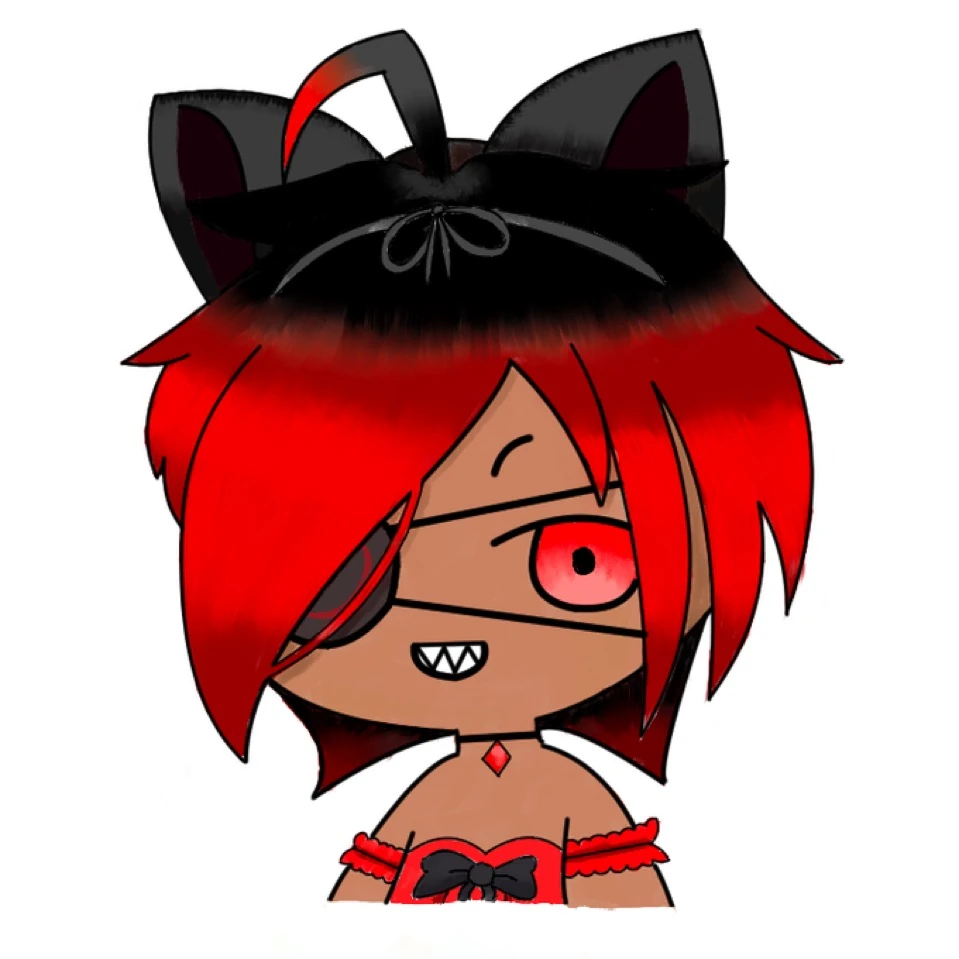 Smol Vixie by Auro Zoro
