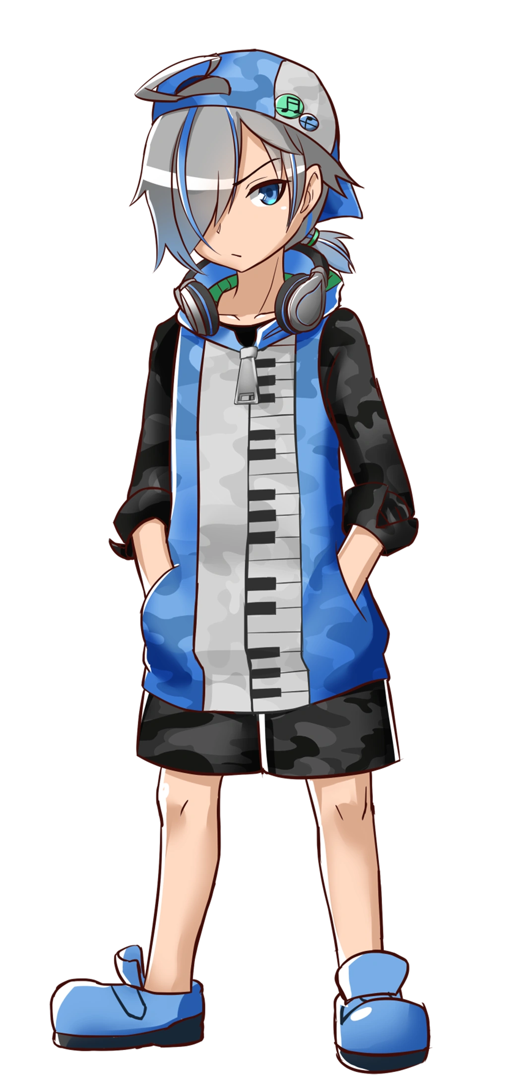 Raito (Makea/Meika's brother)