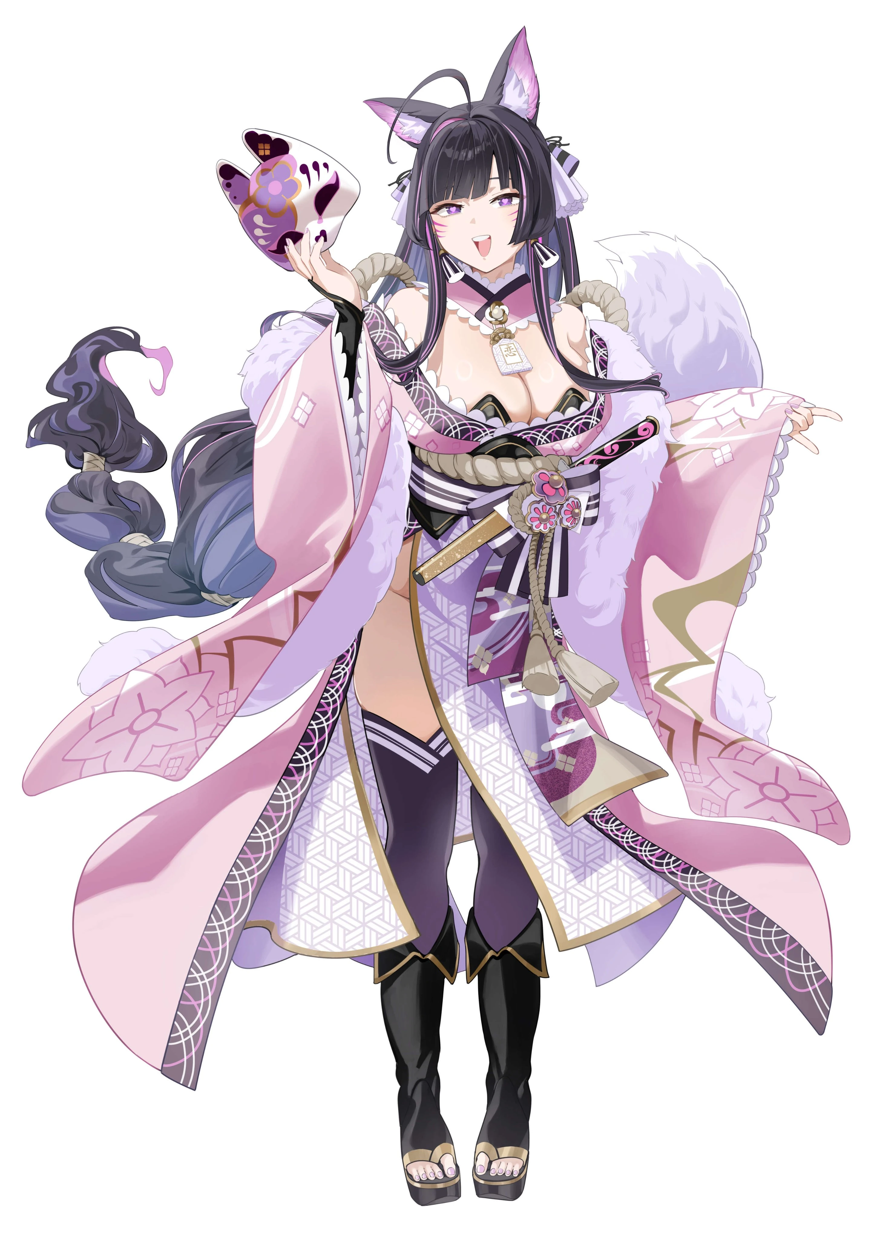 Kimono Key Visual