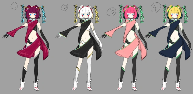 Original Concept Illustration<br>by kasokuSato