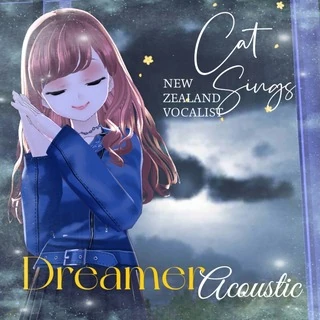Cat's debut single "Dreamer" on Spotify.