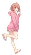 Loungewear Visual