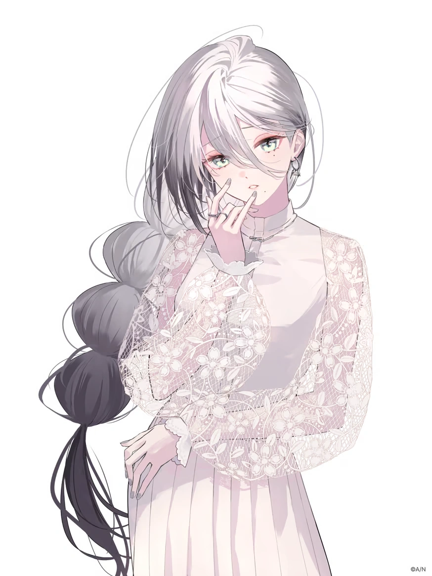 Dinamis 24SS / Haru wa, Akebono. Collection Illustration (Individual)