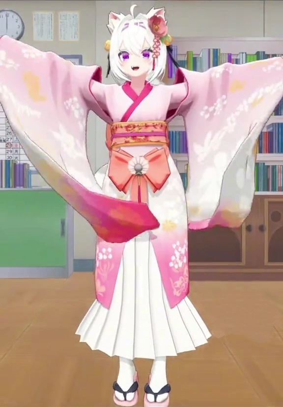 Kimono Outfit