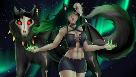 FoxyAndGhost